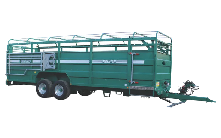Betaillere Bruneau HXRB 8394
