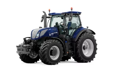 Tracteur agricole