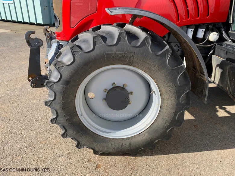 Tracteur Occasion MASSEY FERGUSON 5465