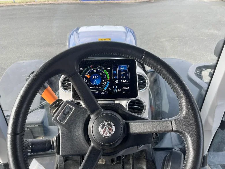 Tracteur Occasion NEW-HOLLAND T7.270 AC
