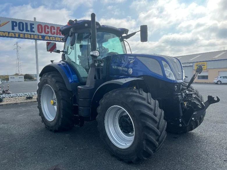 Tracteur Occasion NEW-HOLLAND T7.270 AC
