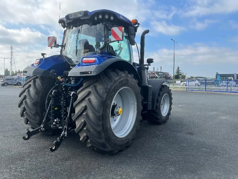 Tracteur Occasion NEW-HOLLAND T7.270 AC