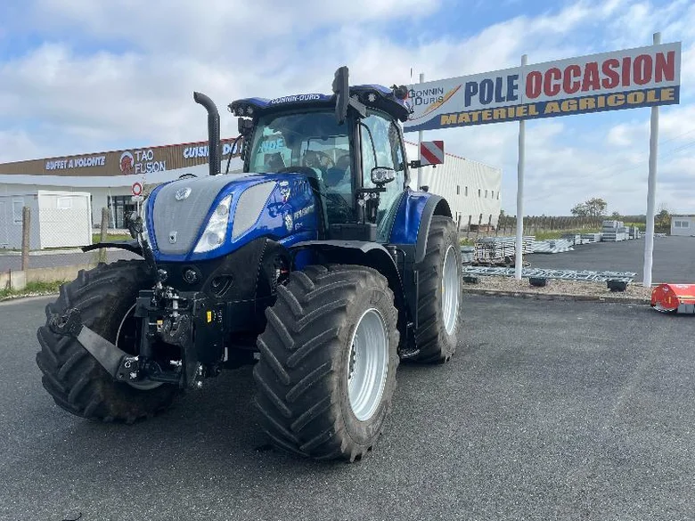 Tracteur Occasion NEW-HOLLAND T7.270 AC