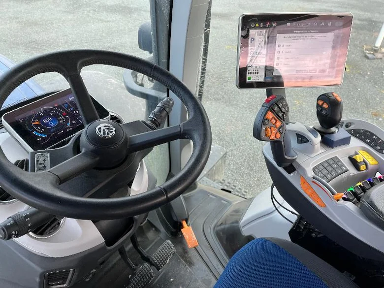 Tracteur Occasion NEW-HOLLAND T7.270 AC