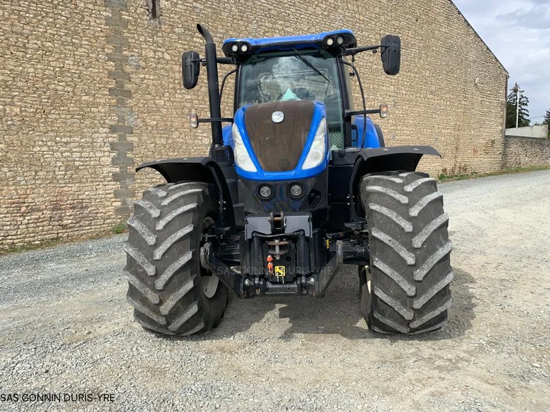 Tracteur Occasion NEW-HOLLAND T7.230