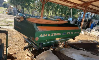 Semoir AMAZONE ZAM MAX 1500
