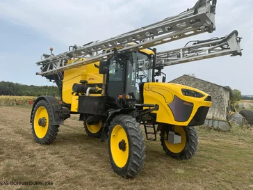 Pulvérisateur ARTEC RS 20