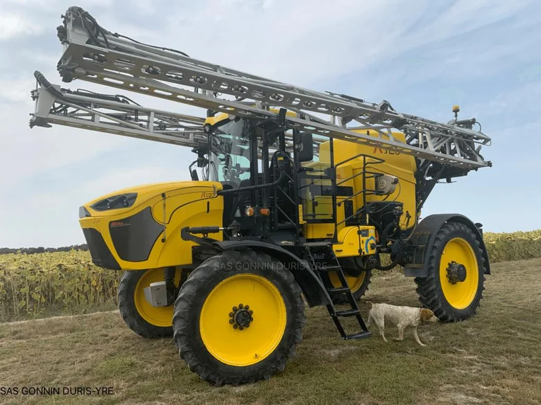 Pulvérisateur ARTEC RS 20
