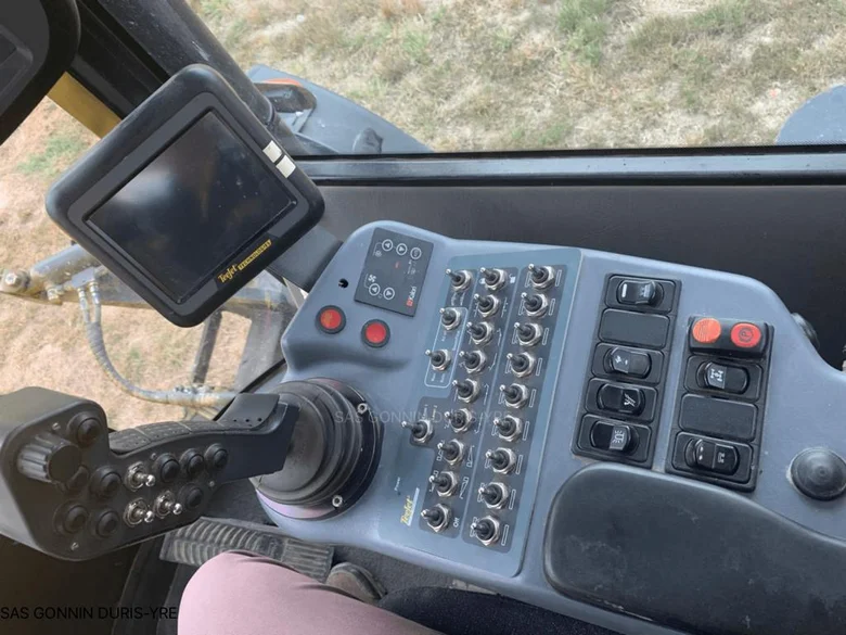 Pulvérisateur ARTEC RS 20