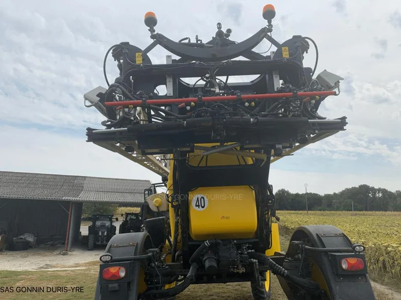 Pulvérisateur ARTEC RS 20