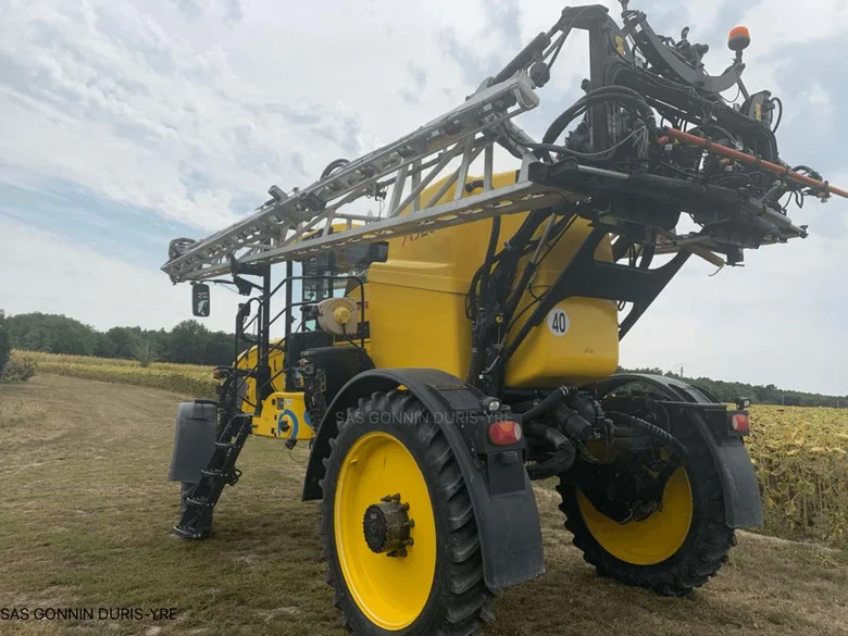 Pulvérisateur ARTEC RS 20