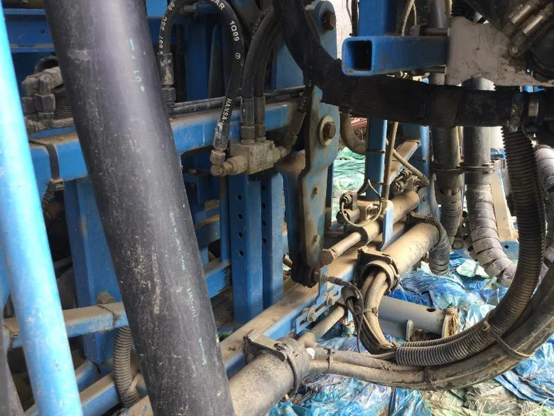 Pulvérisateur LEMKEN SIRIUS 7