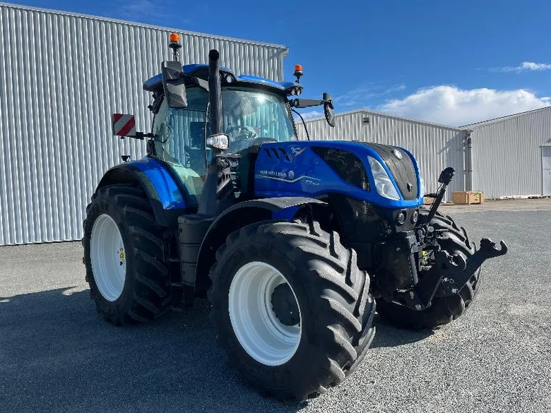 Tracteur Occasion NEW-HOLLAND T7.245
