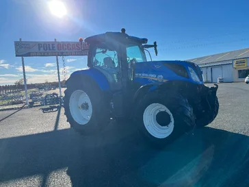 Tracteur Occasion NEW-HOLLAND T7.210