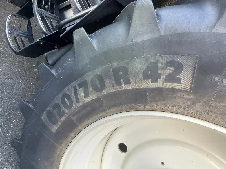 Tracteur Occasion NEW-HOLLAND T7.210