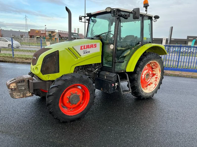 Tracteur Occasion CLAAS AXOS 310