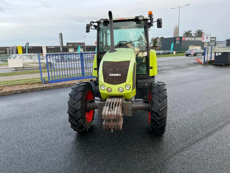 Tracteur Occasion CLAAS AXOS 310