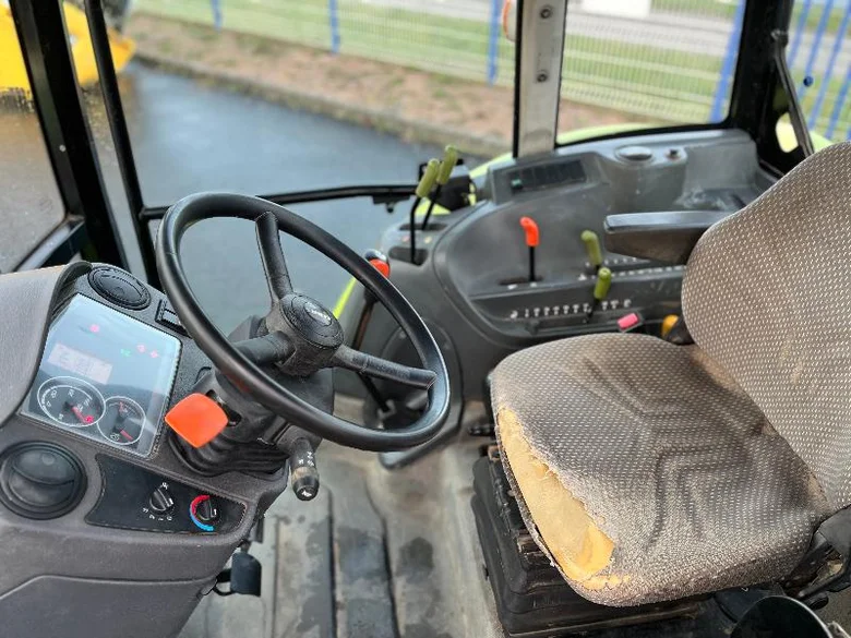 Tracteur Occasion CLAAS AXOS 310
