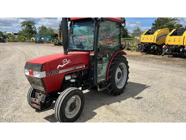 Tracteur Occasion CASE IH 2130