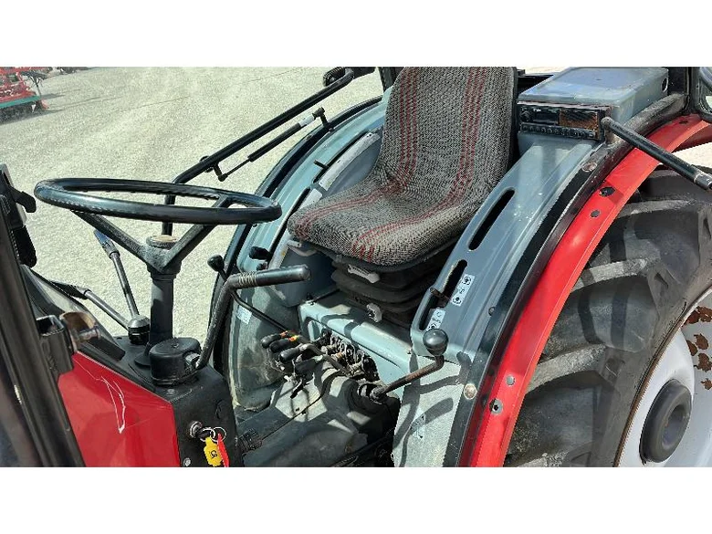 Tracteur Occasion CASE IH 2130