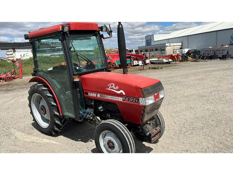 Tracteur Occasion CASE IH 2130