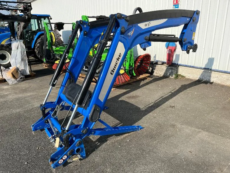 Tracteur Occasion NEW-HOLLAND T5.130