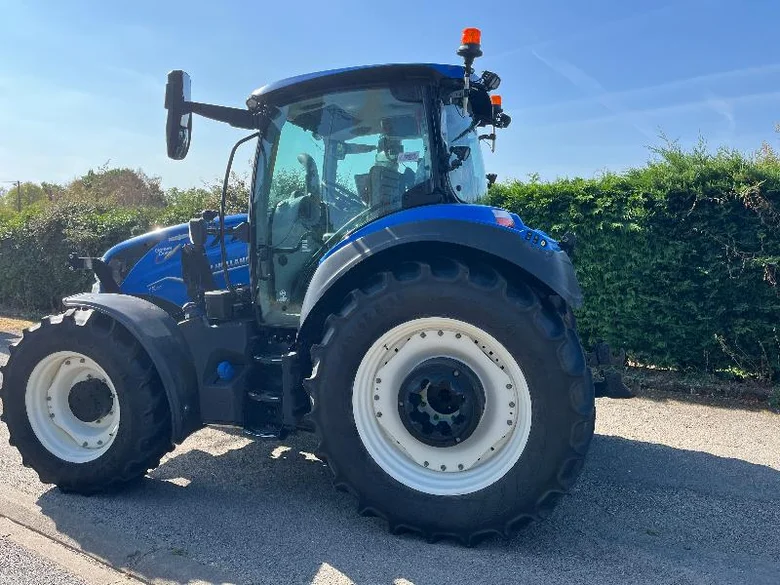 Tracteur Occasion NEW-HOLLAND T5.130