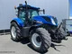 Tracteur Occasion NEW-HOLLAND T7.210