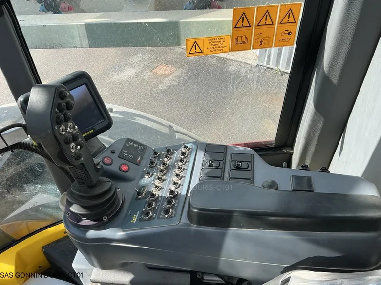 Pulvérisateur ARTEC F40