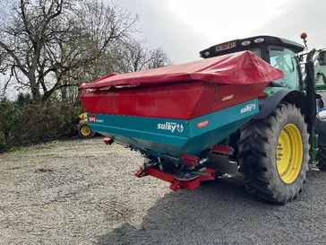Semoir SULKY DPX