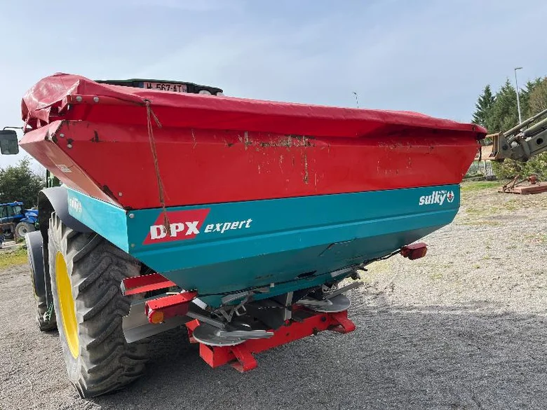 Semoir SULKY DPX