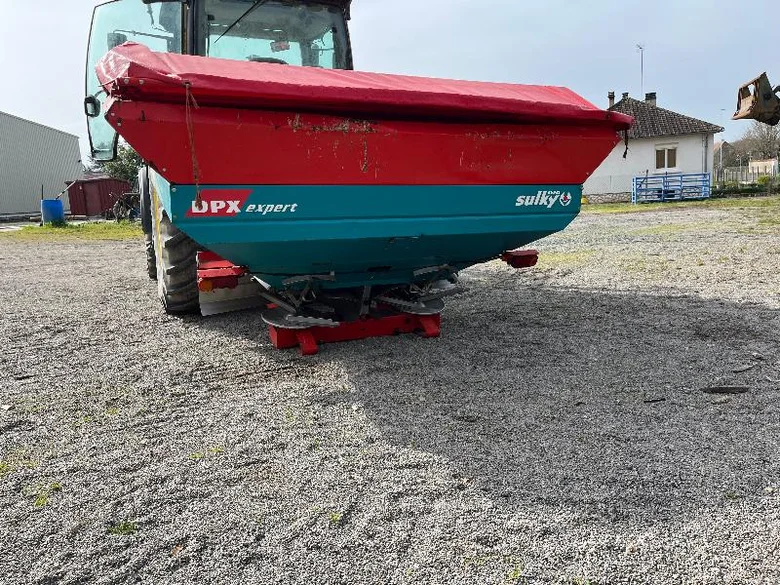 Semoir SULKY DPX