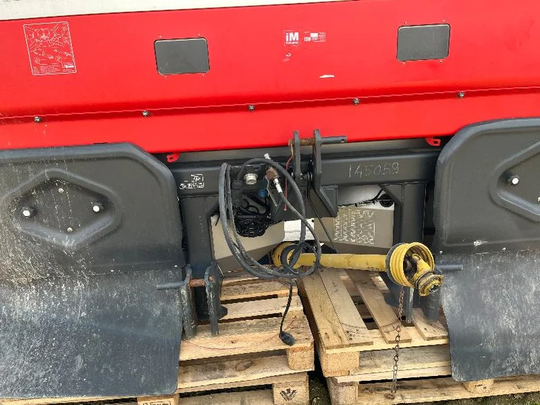 Semoir KVERNELAND TLX GEOSPREAD