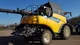Moissonneuse batteuse NEW-HOLLAND CR 8.90