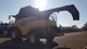 Moissonneuse batteuse NEW-HOLLAND CR 8.90