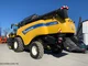 Moissonneuse batteuse NEW-HOLLAND CX 7.80