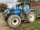 Tracteur Occasion NEW-HOLLAND T7.195 S