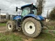 Tracteur Occasion NEW-HOLLAND T7.195 S