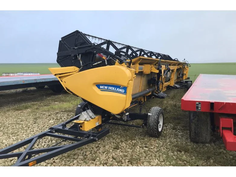 Moissonneuse batteuse NEW-HOLLAND CR 8.90