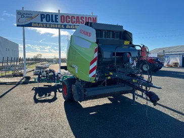 Presse CLAAS VARIANT 480