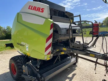 Presse CLAAS VARIANT 480