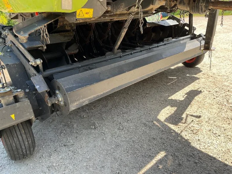 Presse CLAAS VARIANT 480
