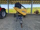 Moissonneuse batteuse NEW-HOLLAND CR 9.80