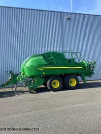 Presse JOHN-DEERE L1534