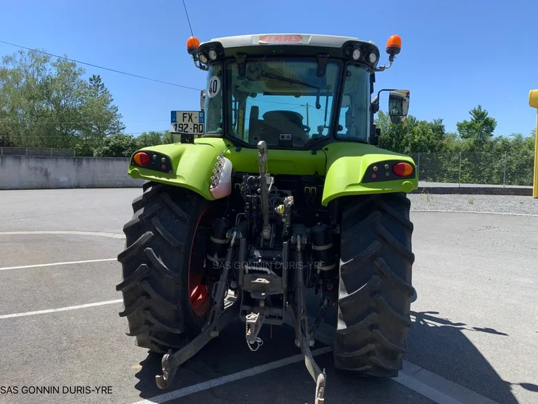 Tracteur Occasion CLAAS ARION 450