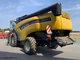 Moissonneuse batteuse NEW-HOLLAND CX 840