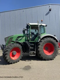 Tracteur Occasion FENDT 822 VARIO