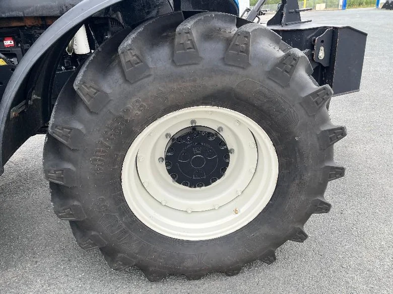 Tracteur Occasion NEW-HOLLAND T7.260