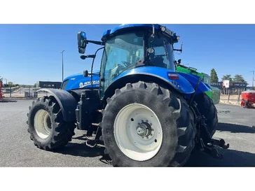 Tracteur Occasion NEW-HOLLAND T7.270 AC