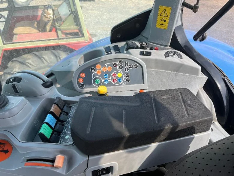 Tracteur Occasion NEW-HOLLAND T7.270 AC